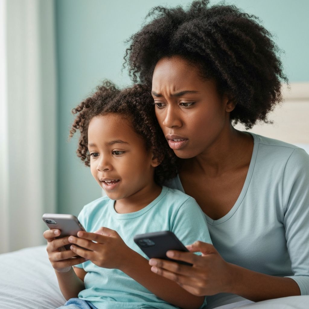 Saúde mental infantil